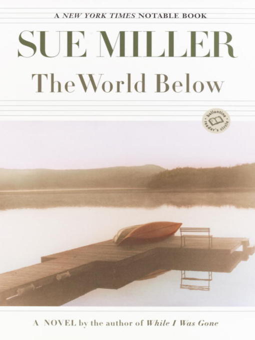 Title details for The World Below by Sue Miller - Available